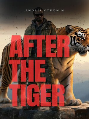cover image of After the tiger
